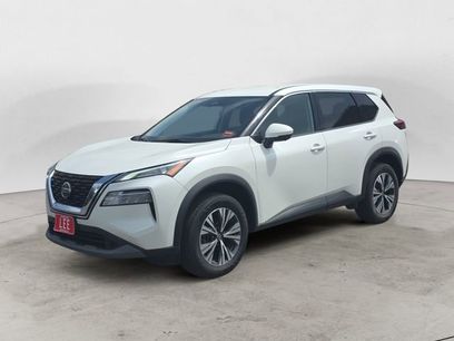 Used 2021 Nissan Rogue SV