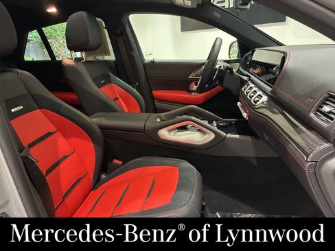 Used 2026 Mercedes-Benz GLE 53 AMG 4MATIC Coupe image 27