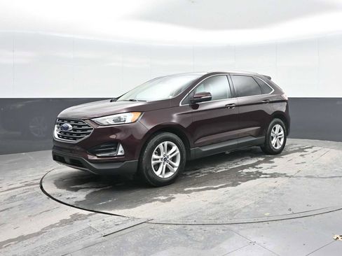 Used 2019 Ford Edge SEL w/ Equipment Group 201A image 4