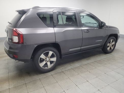 Used 2017 Jeep Compass High Altitude AWD/4WD image 10
