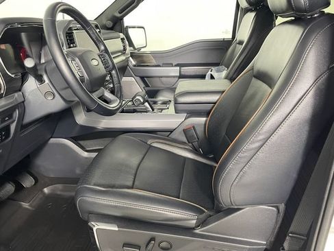 Certified 2024 Ford F150 Lariat w/ Bed Utility Package AWD/4WD image 2