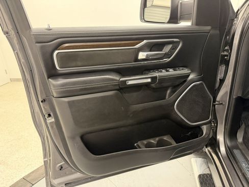 Used 2022 RAM 1500 Laramie image 23