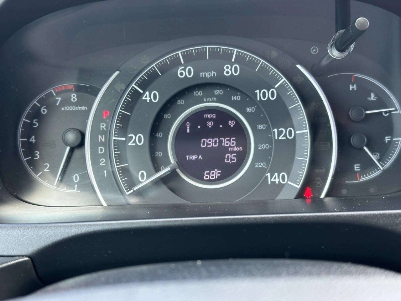 Used 2012 Honda CR-V LX image 27