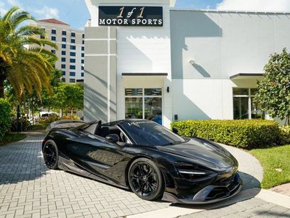 Used 2020 McLaren 720S Luxury