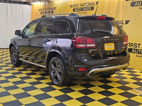 Used 2018 Dodge Journey Crossroad image 5