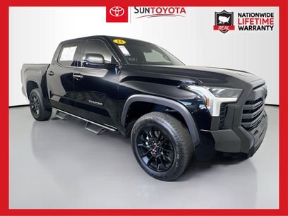 Used 2025 Toyota Tundra SR5