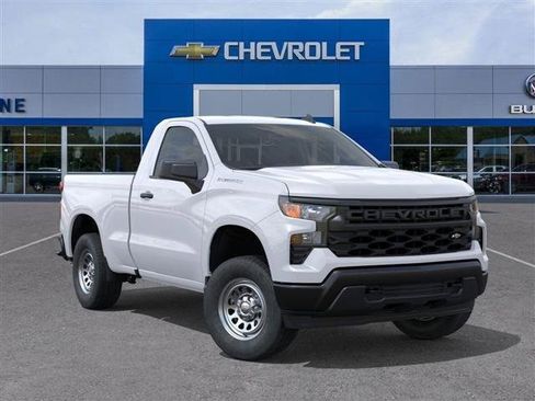 New 2026 Chevrolet Silverado 1500 W/T image 7