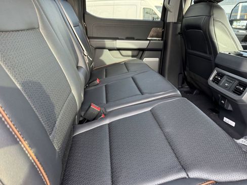 New 2026 Ford F350 Lariat w/ Lariat Premium Package AWD/4WD image 9