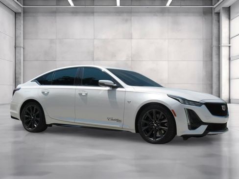 Used 2020 Cadillac CT5 Sport RWD image 1