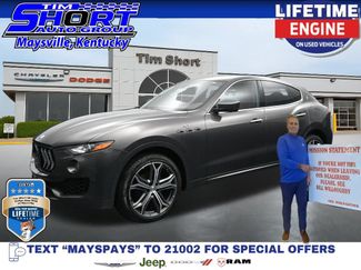 Used 2023 Maserati Levante GT AWD/4WD 360° Tour