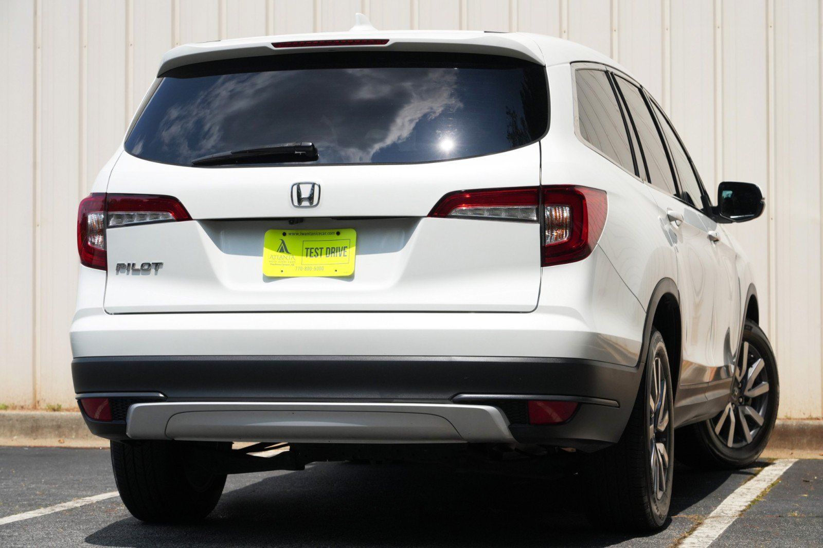 Used 2022 Honda Pilot EX-L image 4