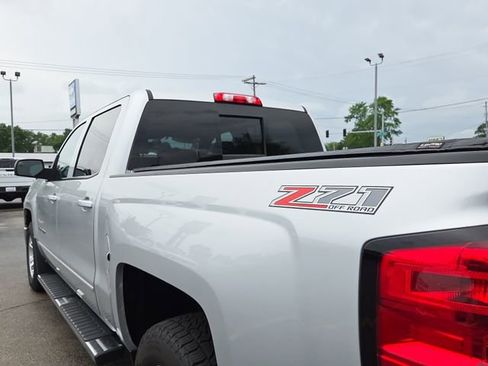 Used 2015 Chevrolet Silverado 1500 LT w/ All Star Edition AWD/4WD image 8