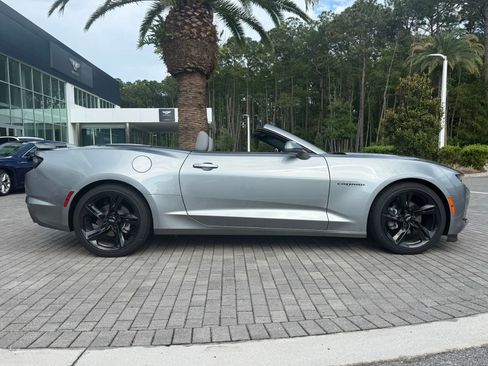 Used 2023 Chevrolet Camaro LT w/ RS Package RWD image 8