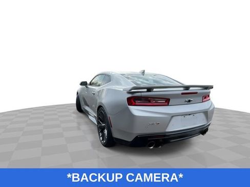 Used 2018 Chevrolet Camaro ZL1 image 8