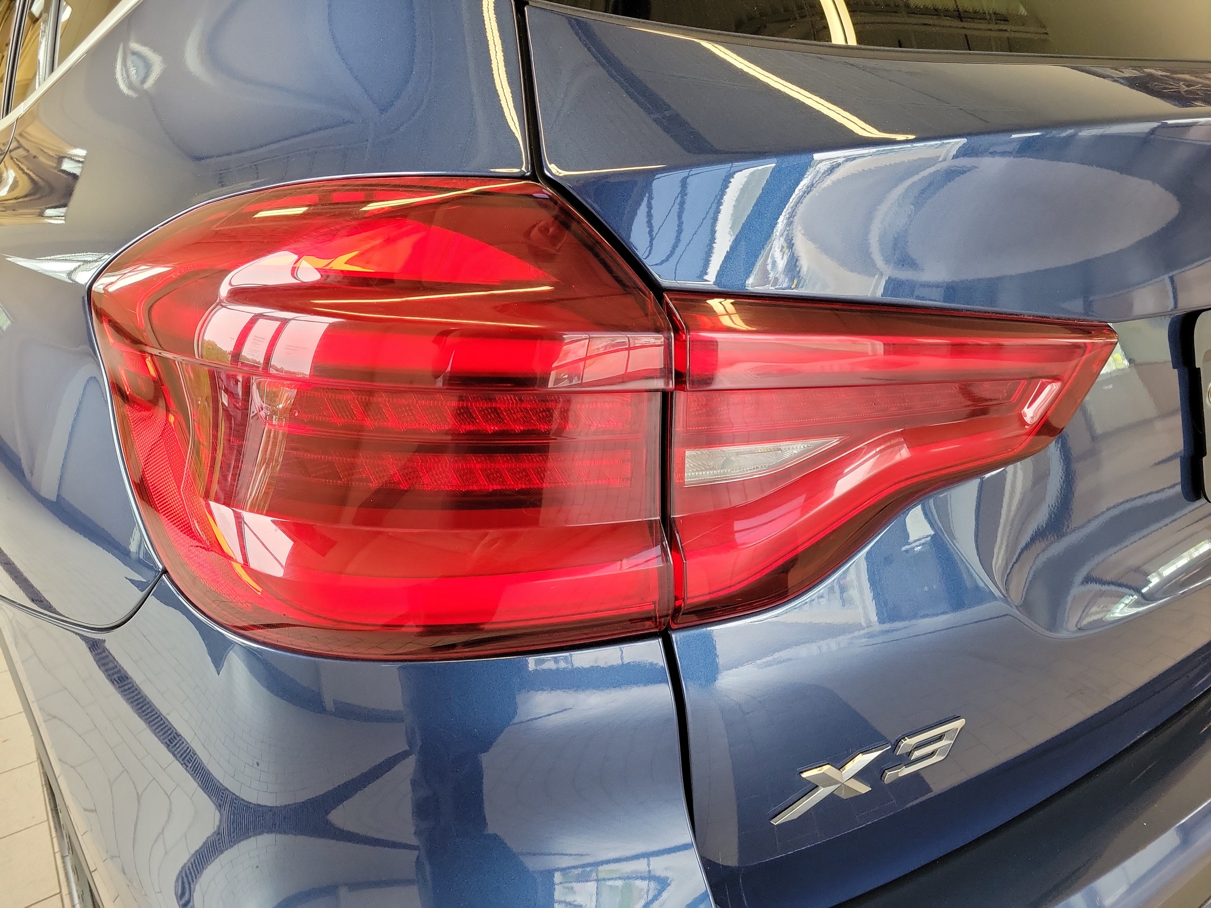 Used 2021 BMW X3 xDrive30i w/ Premium Package AWD/4WD image 11