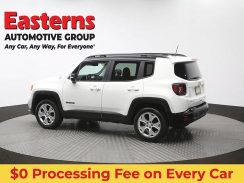 Used 2023 Jeep Renegade Limited AWD/4WD image 65