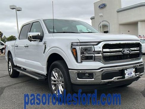 New 2026 Ford F150 Lariat w/ Equipment Group 502A High AWD/4WD image 1