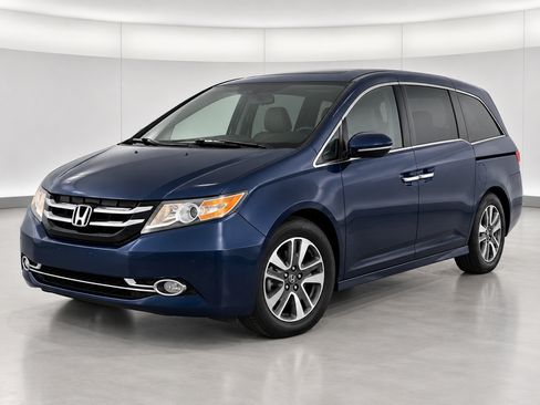 Used 2014 Honda Odyssey Touring image 1