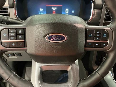 Used 2023 Ford F150 Lightning XLT w/ Equipment Group 312A High AWD/4WD image 30