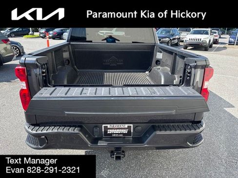 Used 2022 Chevrolet Silverado 1500 Custom AWD/4WD image 10