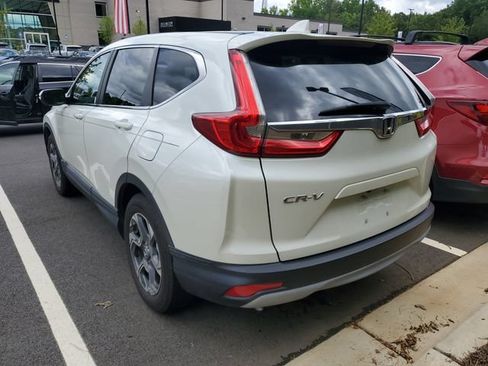 Used 2017 Honda CR-V EX image 6