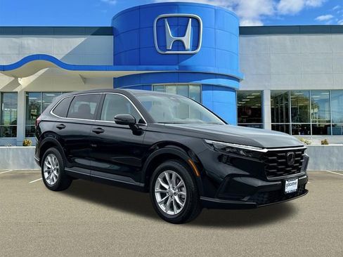 Used 2024 Honda CR-V EX image 1