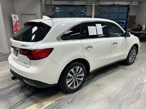 Used 2015 Acura MDX SH-AWD w/ Technology Package image 31