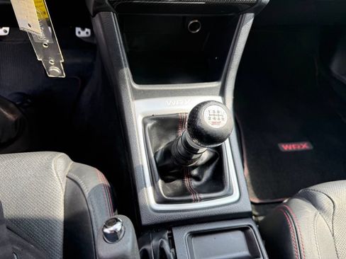 Used 2015 Subaru WRX Limited AWD/4WD image 15