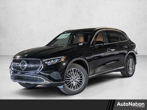 New 2026 Mercedes-Benz GLC 300 image 1