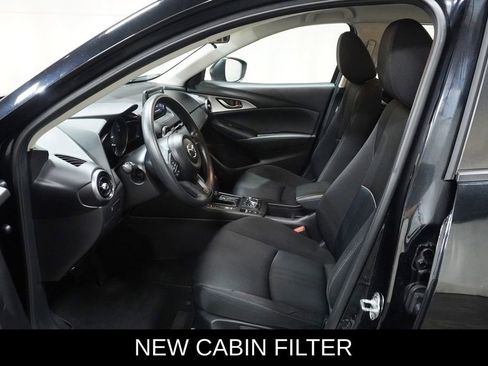 Used 2019 MAZDA CX-3 Sport image 2