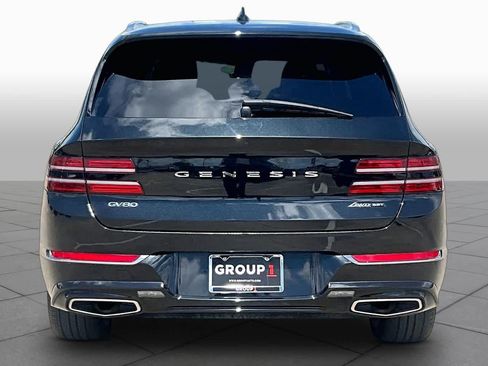 Used 2021 Genesis GV80 3.5T w/ Prestige Package 07 AWD/4WD image 5