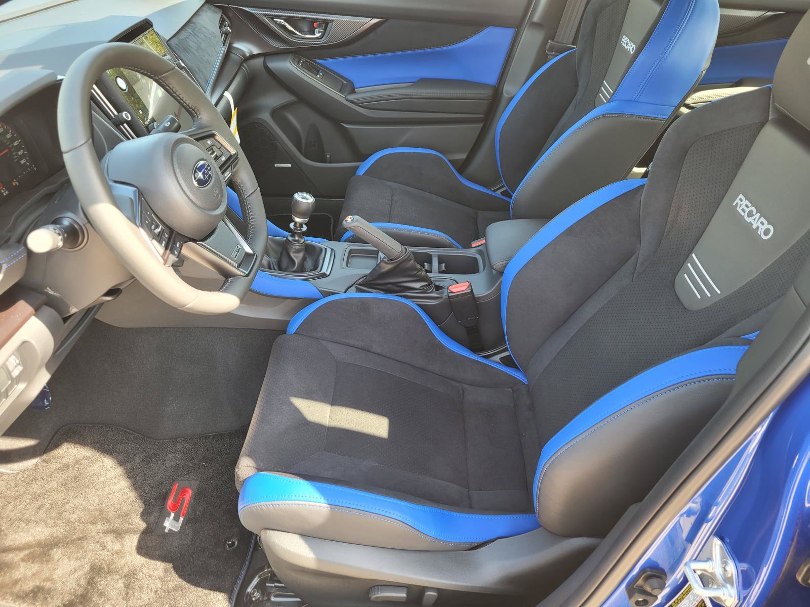 New 2026 Subaru WRX tS w/ Accessory Package #2 AWD/4WD image 3