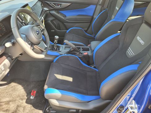 New 2026 Subaru WRX tS AWD/4WD image 3
