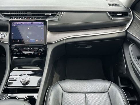 Used 2022 Jeep Grand Cherokee L Limited w/ Luxury Tech Group II AWD/4WD image 20