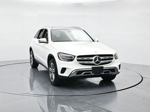 Used 2021 Mercedes-Benz GLC 300 GLC 300 image 4