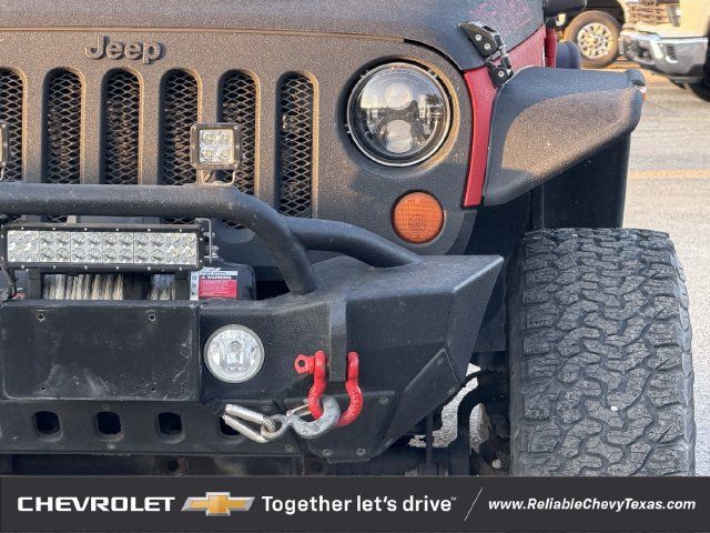 Used 2015 Jeep Wrangler Unlimited Sport AWD/4WD image 9