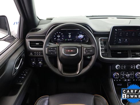 Used 2024 GMC Yukon AT4 w/ Technology Package image 17