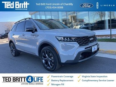 Used 2023 Kia Sorento X-Line EX