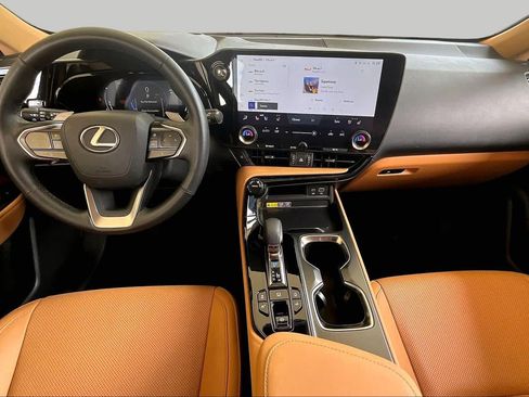 Used 2025 Lexus NX 350 AWD w/ Cold Area Package image 13