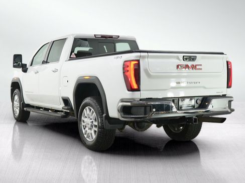 Used 2024 GMC Sierra 2500 SLT w/ SLT Convenience Package AWD/4WD image 4