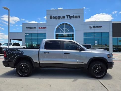 Used 2025 RAM 1500 Rebel w/ Rebel Level 2 Equipment Group AWD/4WD image 2