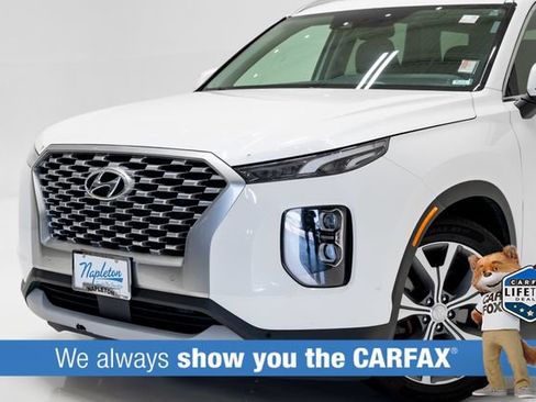 Used 2021 Hyundai Palisade SEL w/ Convenience Package AWD/4WD image 2