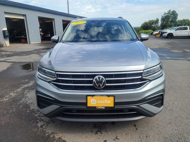 Used 2023 Volkswagen Tiguan S FWD image 3