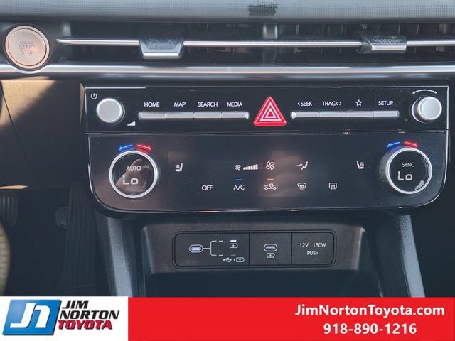 Used 2025 Hyundai Santa Cruz SEL FWD image 19