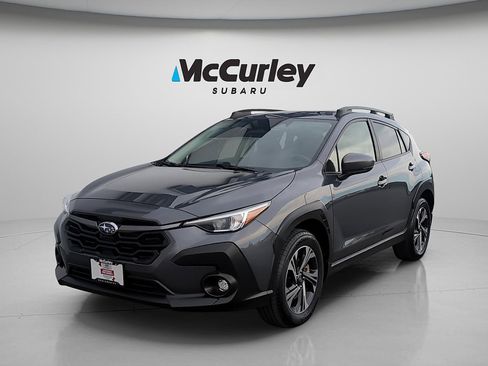 Certified 2024 Subaru Crosstrek 2.0i Premium image 1
