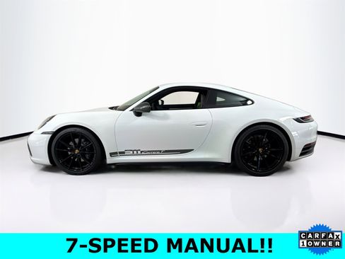 Used 2024 Porsche 911 Carrera T image 4