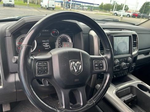 Used 2018 RAM 1500 Sport w/ Sport Premium Group AWD/4WD image 10