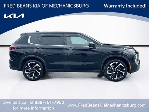 Used 2022 Mitsubishi Outlander ES AWD/4WD image 8