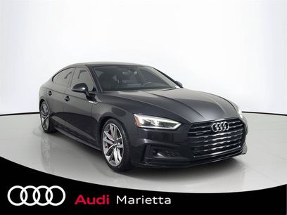 Used 2019 Audi A5 2.0T Prestige w/ Black Optic Plus Package