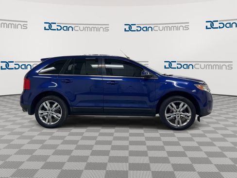Used 2013 Ford Edge Limited FWD image 9